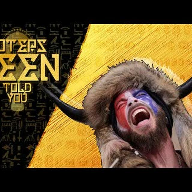Hoteps BEEN Told You 246 - Jan 6 Tapes Released and more - podcast episode cover