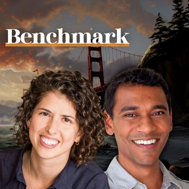 E13: How Benchmark Thinks About Venture in 2023 - podcast episode cover