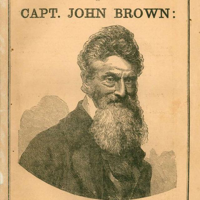 John Brown Gun Club - podcast episode cover