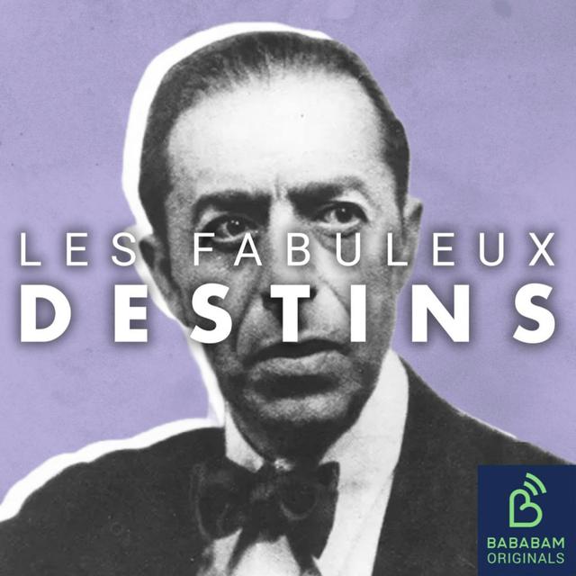 NOS CRÉATIONS ORIGINALES | Sidney Reilly, l’espion qui a inspiré James Bond - podcast episode cover