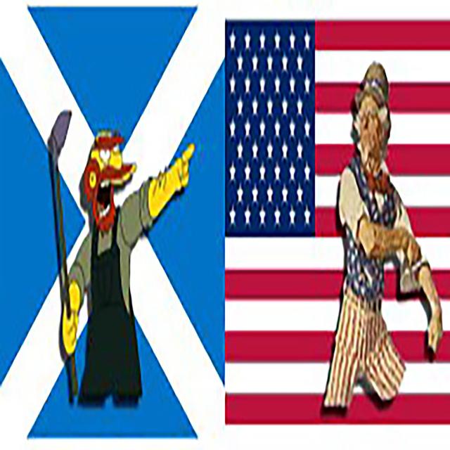 Duncan and Bo Come The X-Files – Episode 6: My Struggle II - podcast episode cover