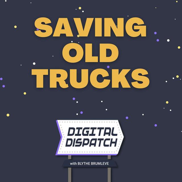 How to Save Old Trucks with Edison Motors - podcast episode cover
