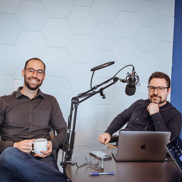 How Your B2B Brand Entertains Your Customers & Prospects - podcast episode cover