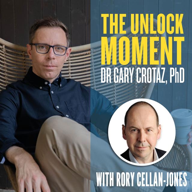 160 Rory Cellan-Jones: The Box Of Keys - Letters From His Mother That Unlocked Everything - podcast episode cover