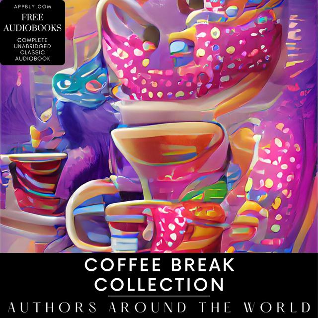 Coffee Break Collections - Ghosts, Ghouls & Spooky Things - Book 24 - podcast episode cover