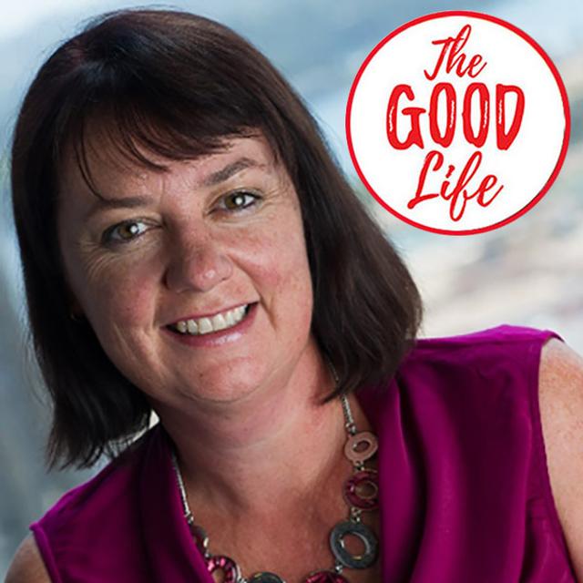92. Michelle Knox, death expert and mortal realist - podcast episode cover