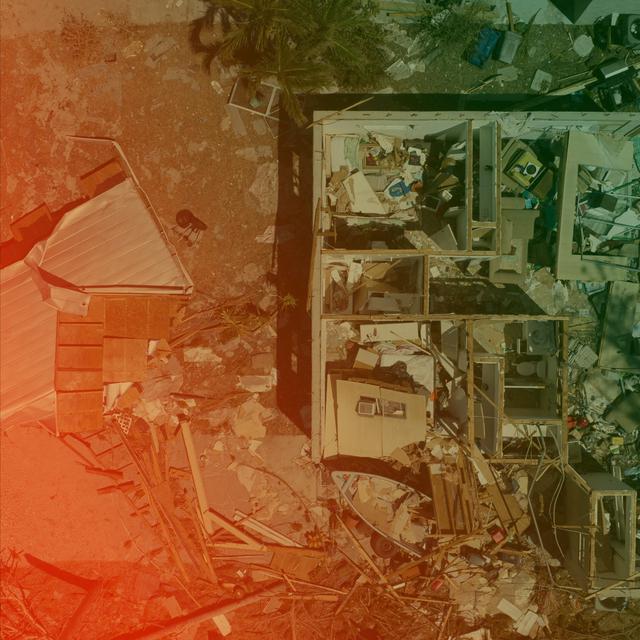 Why Climate Matters: Home Insurance - podcast episode cover