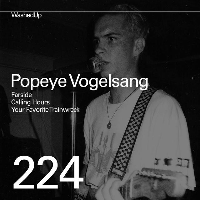 #224 - Popeye Vogelsang (Farside, Calling Hours) - podcast episode cover