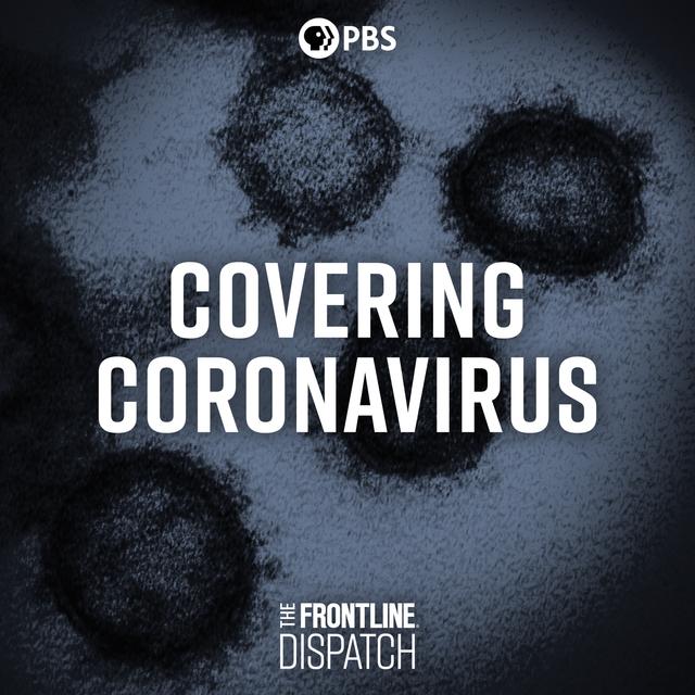 Covering Coronavirus: Athens, Ohio - podcast episode cover
