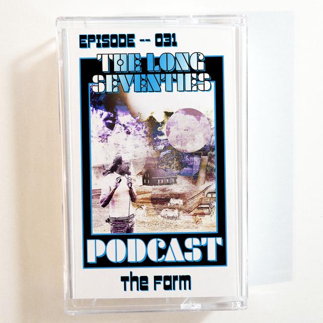 The Farm: From Berkeley Back to the Land - podcast episode cover