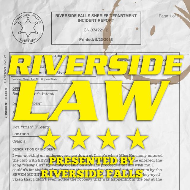 Riverside Law: Love Yourself By Yourself with Paulie Harmony (Rick Grove) - podcast episode cover