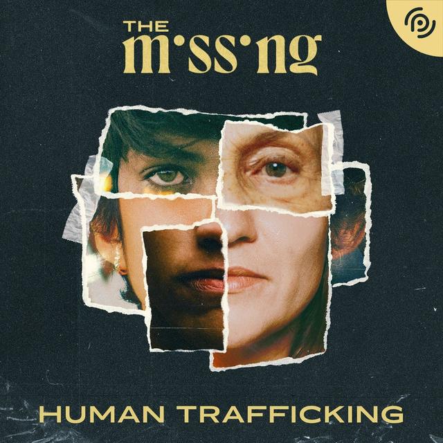 Human Trafficking - podcast episode cover
