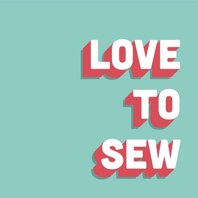 Episode 247: Hand Sewing with Bernadette Banner - podcast episode cover