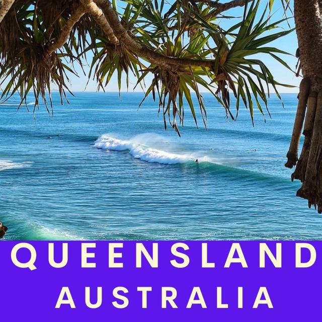 94. Travel to Queensland Australia - bonus episode. - podcast episode cover