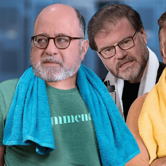 Locker Room Talk - podcast episode cover