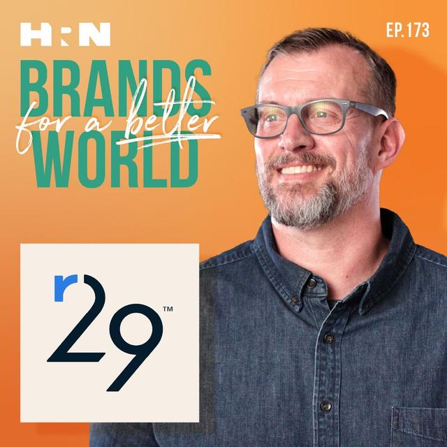 Design of Impact with Justin Ahrens of Rule 29 - podcast episode cover