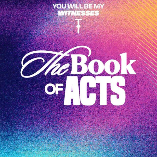 The Book of Acts (Part 1) Stuck in a Stare - podcast episode cover