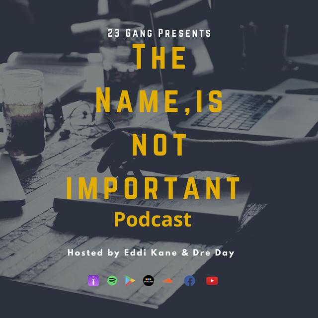 Episode 21 "Old Enough 2 Drink" - podcast episode cover