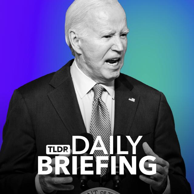 Why The US is Threatening to Cut Military Aid to Israel - podcast episode cover