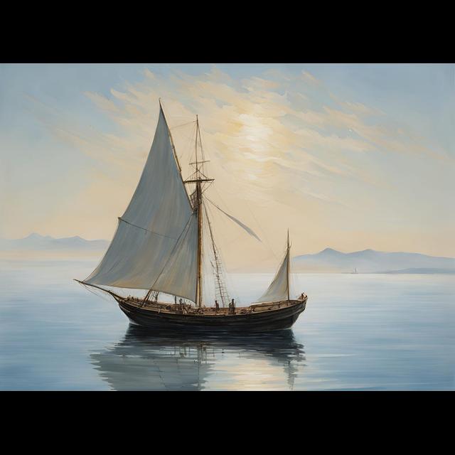 Episode 19: Surviving The Doldrums - podcast episode cover