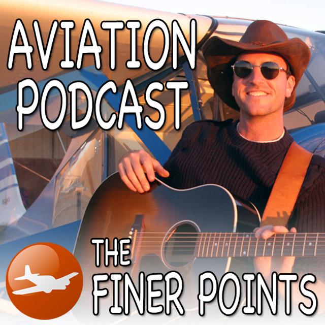 IFR Training - Aviation Podcast #194 - podcast episode cover