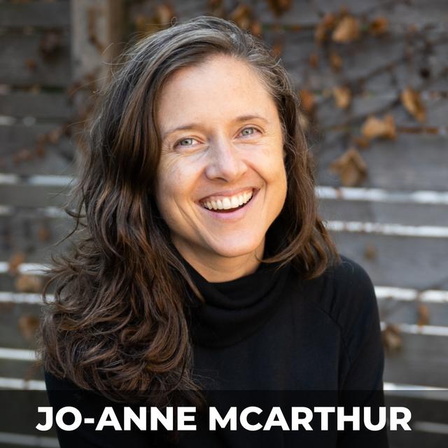 Animals in the Anthropocene | Jo-Anne McArthur - podcast episode cover