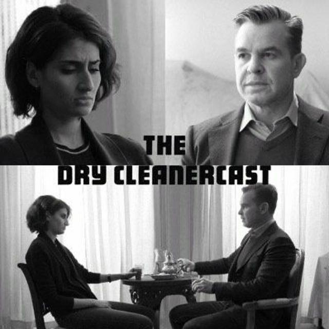 S4: Former CIA officer Sarah M. Carlson - In the dark of war - podcast episode cover