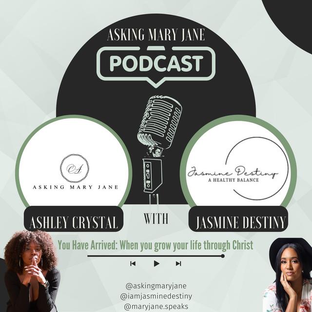 You Have Arrived: How To Grow Your Life in Christ. PART 1 - podcast episode cover