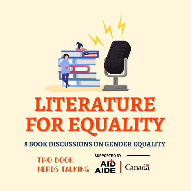Literature for Equality E05 | Fierce Fairytales by Nikita Gill- Reframing our Fairytales - podcast episode cover