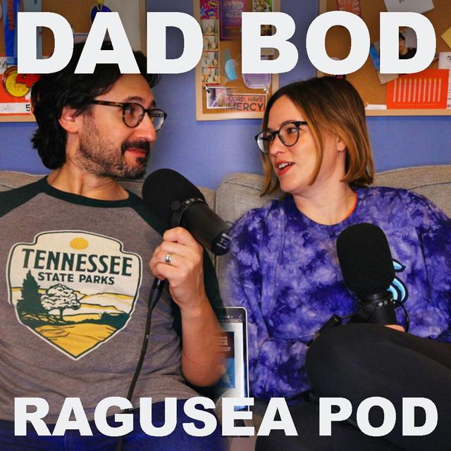 On 'Dad bod' (E83) - podcast episode cover