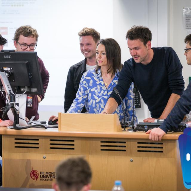 SRACon 2017: The importance of the Presenter & Producer Dynamic - podcast episode cover