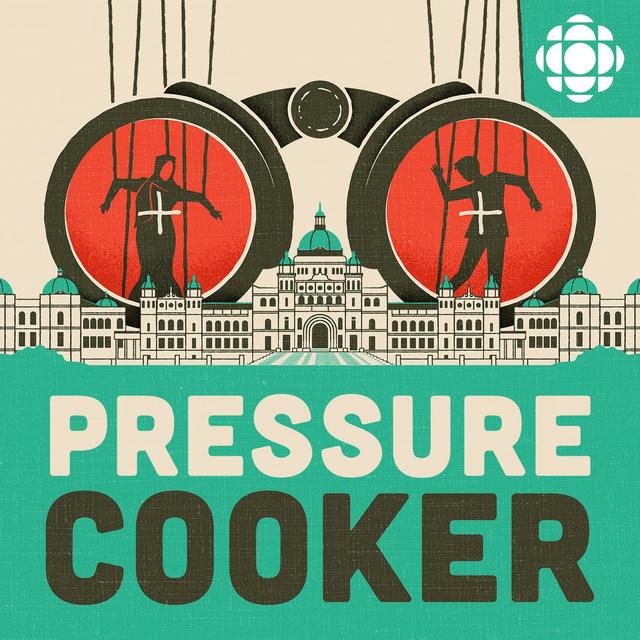 S18: "Pressure Cooker" E2: The Mysterious Uncle Abe - podcast episode cover