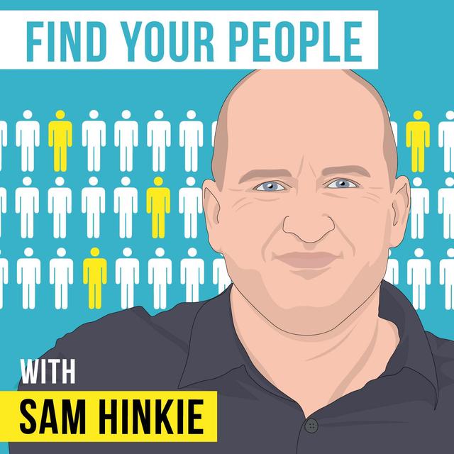 Sam Hinkie – Find Your People - [Invest Like the Best, EP.204] - podcast episode cover