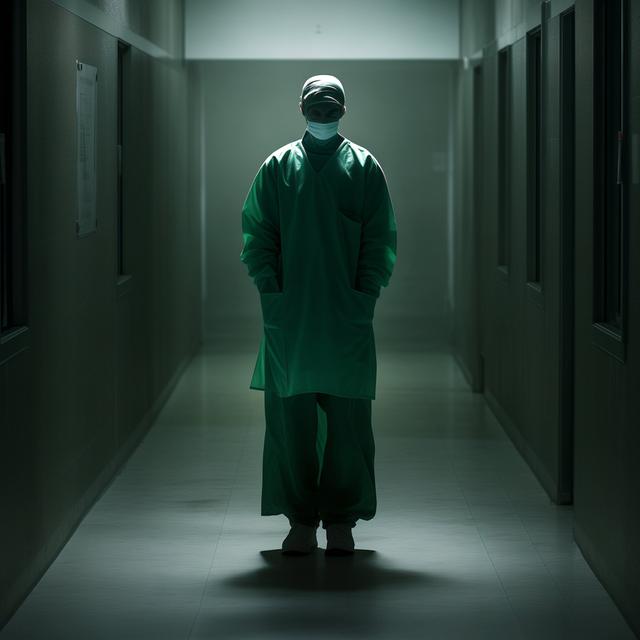 #2 Alene med “Hr. Doktor” - podcast episode cover