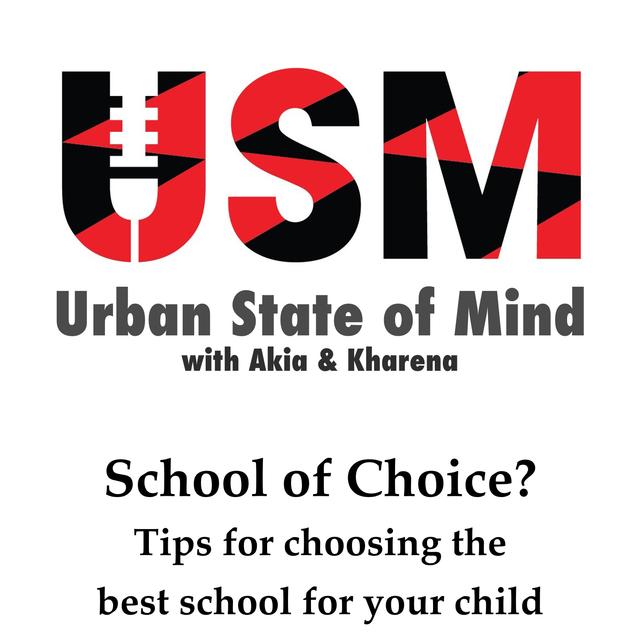School of Choice? Tips for choosing the best school for your child. - podcast episode cover