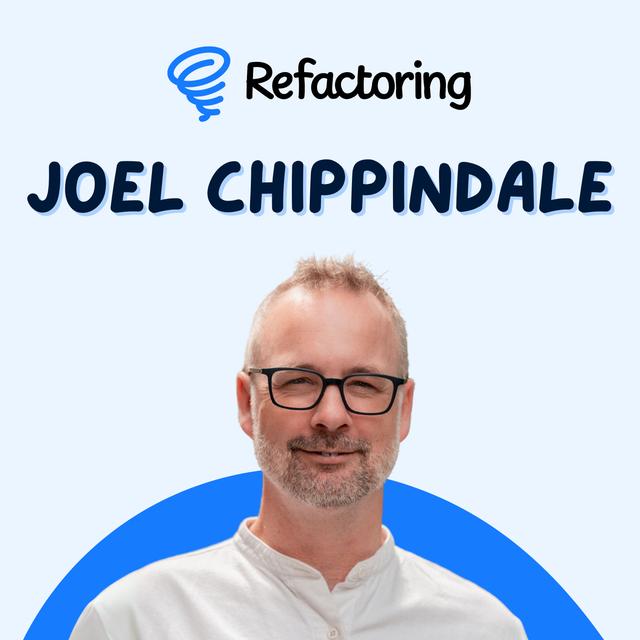 How to Coach CTOs 👑 — with Joel Chippindale - podcast episode cover