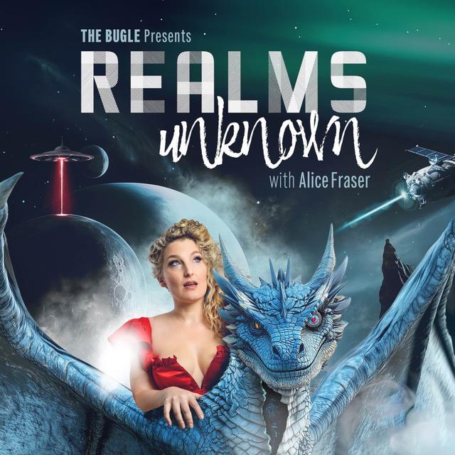 Alice is Back! Subscribe To Realms Unknown Now! - podcast episode cover