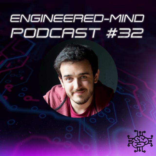 Time Management & Productivity - Manuel Bruschi | Podcast #32 - podcast episode cover