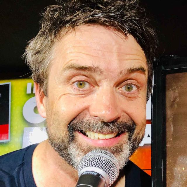 Phil Nichol - podcast episode cover