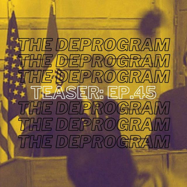 Teaser: Episode 45: The George Dubya Bush Masterclass - podcast episode cover
