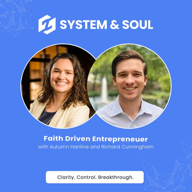 #021: Faith Driven Entrepreneur - podcast episode cover