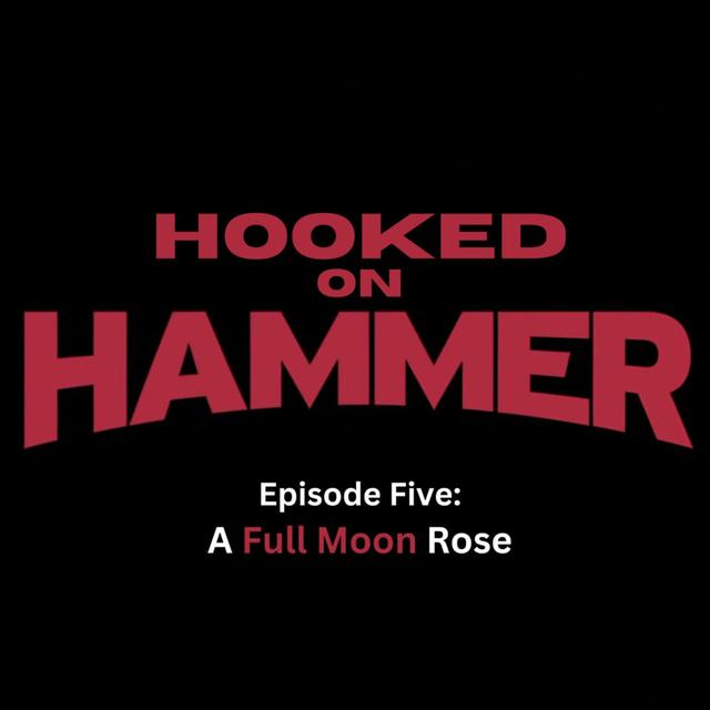 A Full Moon Rose - podcast episode cover