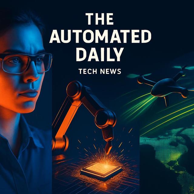 Tech News for Jun 8, 2025 - podcast episode cover