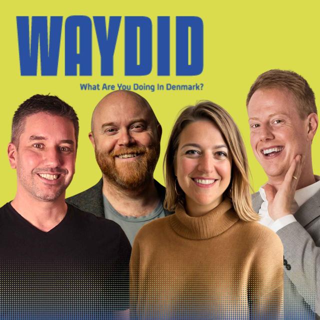 89 | Should You Move to Denmark? Here’s What to See Before Deciding - podcast episode cover