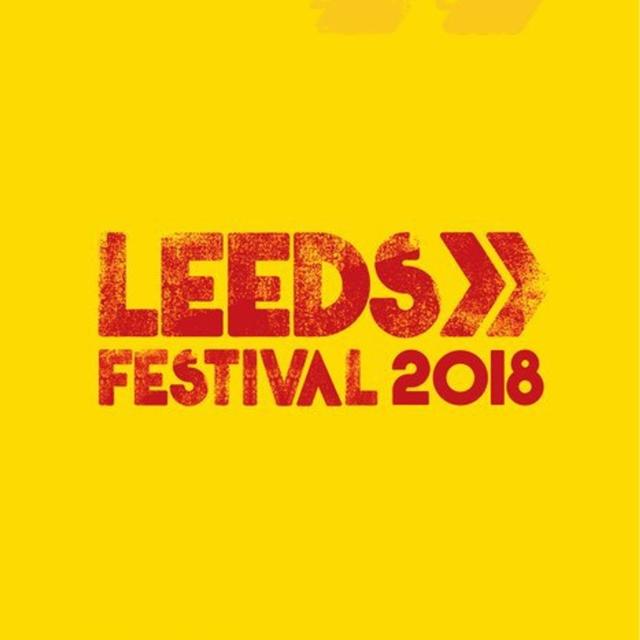 Leeds Fest 2018 - part 2 - podcast episode cover