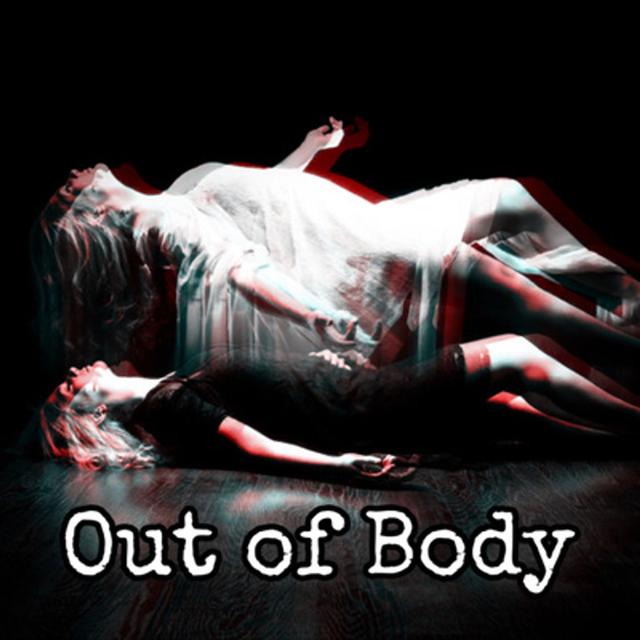 Episode 11: Out of Body Experiences - podcast episode cover