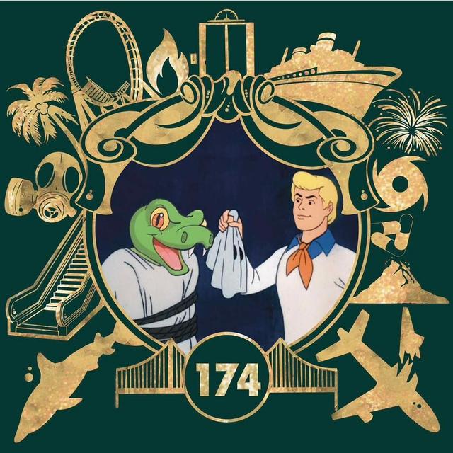 Eat Windex, Ya Dirty Food Swipers: Infestations - podcast episode cover