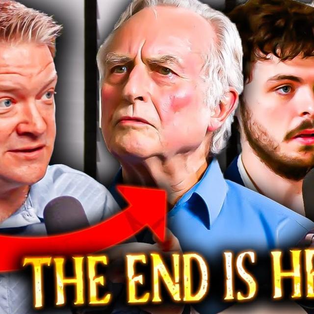 He Debated Atheists for DECADES Then Realized THIS @justinbrierley - podcast episode cover