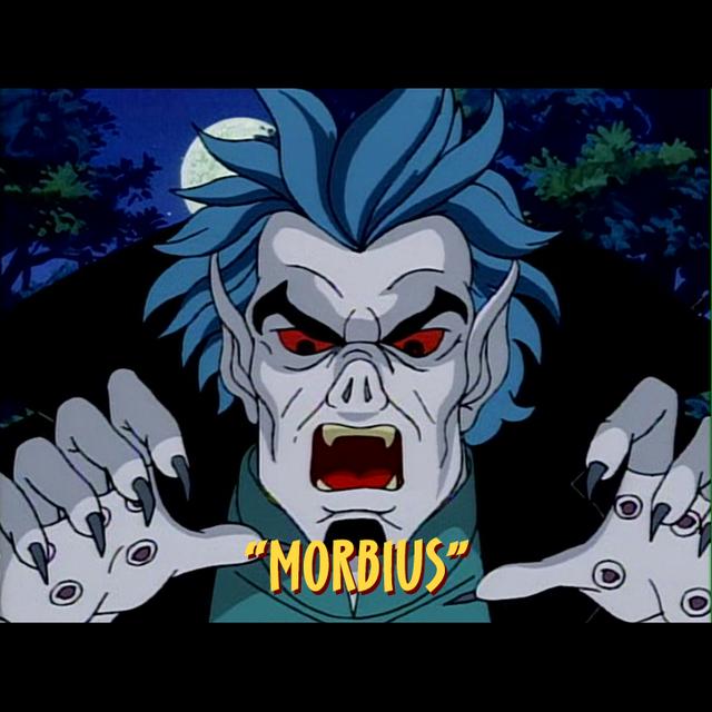 Episode 19 - Morbius or Parched for Plasma - podcast episode cover