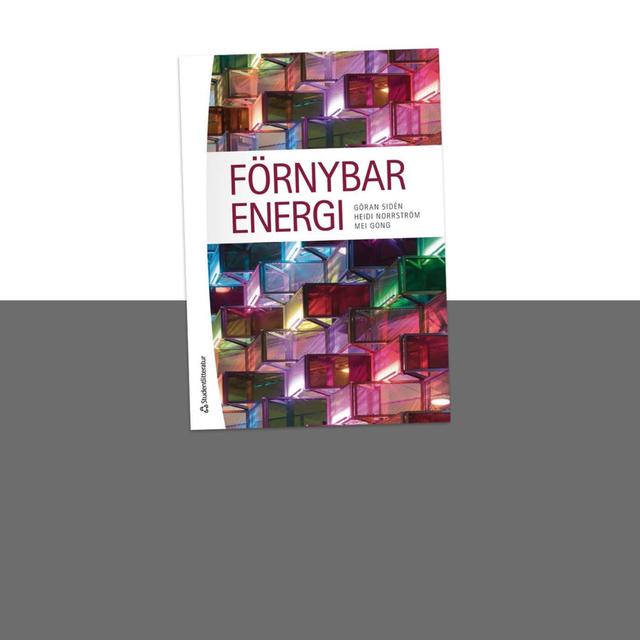 #431 Förnybar energi med Göran Sidén - podcast episode cover